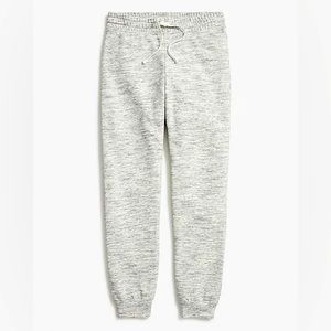 J Crew Gray Space-dyed Jogger Pant
